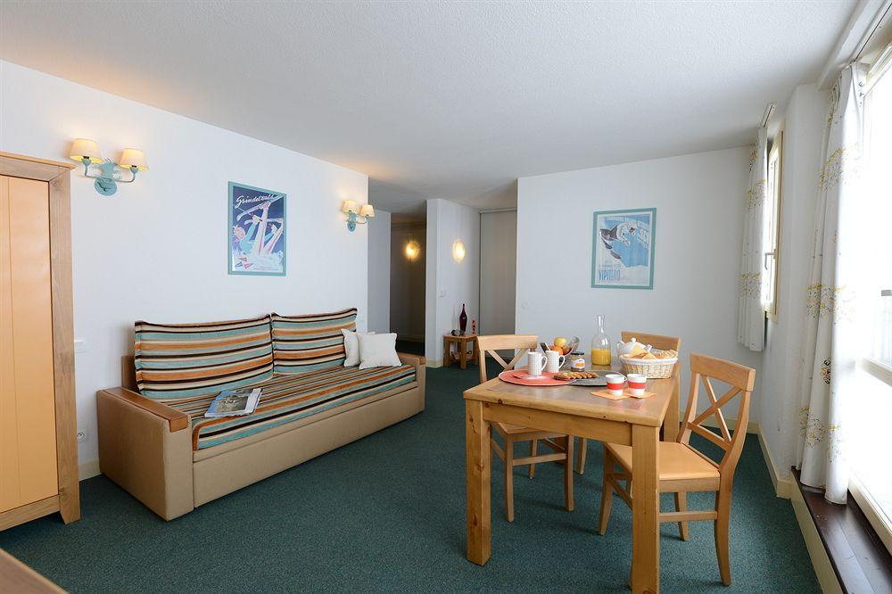 Pierre & Vacances Residence Le Montanaラ・モンジー エクステリア 写真