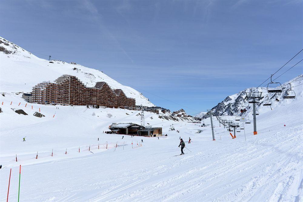 Pierre & Vacances Residence Le Montanaラ・モンジー エクステリア 写真