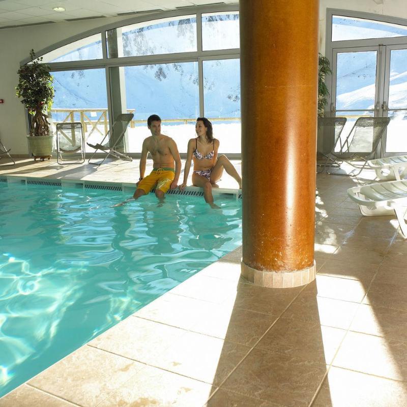 Pierre & Vacances Residence Le Montanaラ・モンジー エクステリア 写真