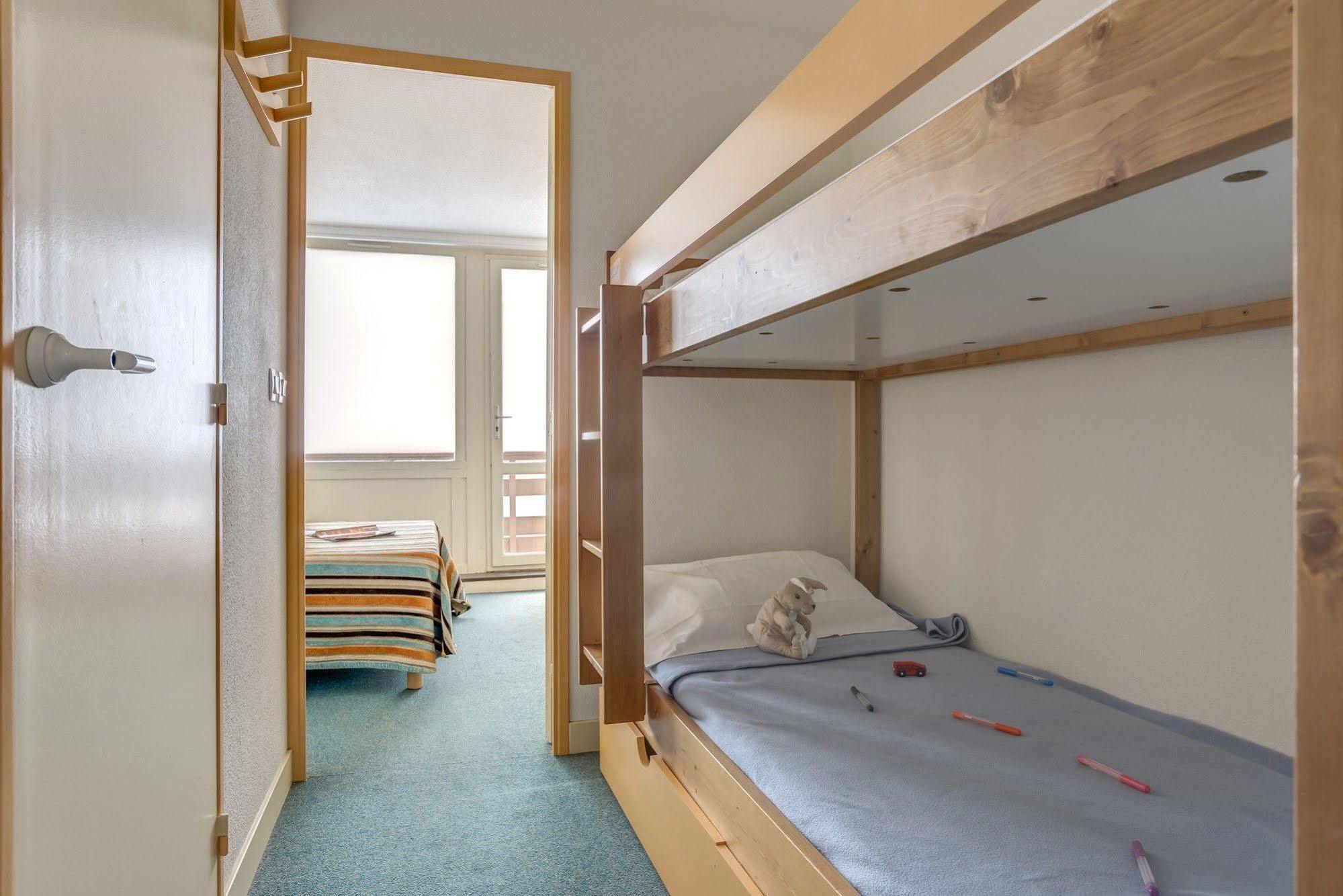 Pierre & Vacances Residence Le Montanaラ・モンジー エクステリア 写真